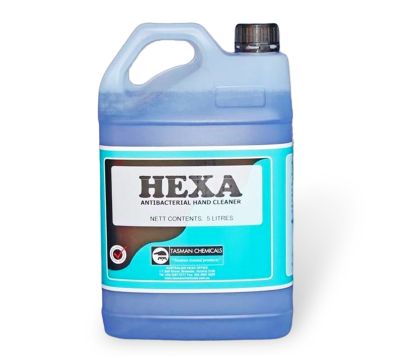 Tasman Chemicals Hexa Antibacterial Hand Cleaner - 5L