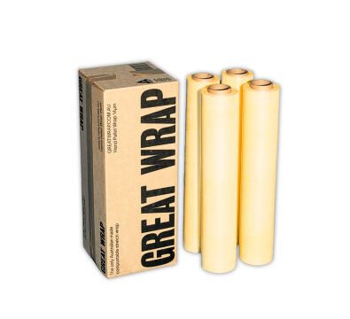 Great Wrap Hand Film 500mm x 465m x 10um