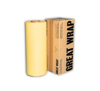 Great Wrap Machine Film 500mm x 1362m x 17um