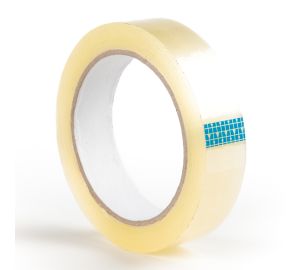 Opal Acrylic Packing Tape - 24mm x 75m - Clear