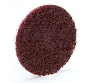 3M - Med Roloc S and C Disc - 50mm - Maroon