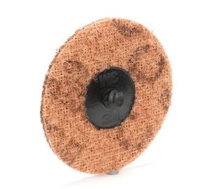 3M - Crs. Roloc S.C.Disc - 75mm - Brown