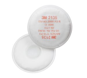 3M - 2135 Particulate Disc Filter P2 P3