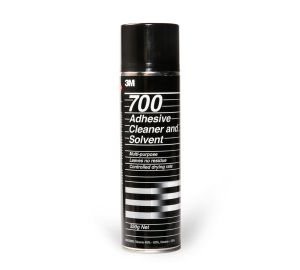 3M 700 Adhesive Cleaner and Solvent Spray - 350g