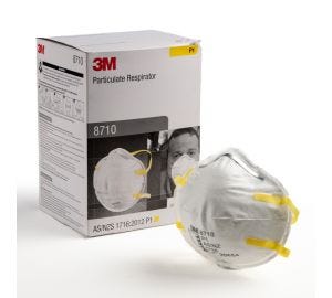 8710 Dust Respirator Mask