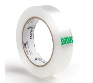 Magpie Acrylic Packing Tape - 24mm x 100m - Clear