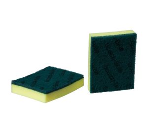 630 Scotchbrite - 150mm x 115mm - Aqua
