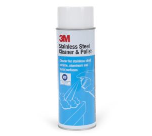 3M - AN0105578707 Stainless Steel Cleaner and Polish - 600g