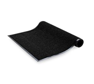 3M - Nomad Aqua Textile Drop Down Mat 45 - 2m x 20m - Black