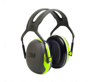 X4A 3M Peltor Headband Earmuff