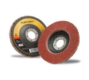 Cubitron 967A Flap Disc 80Gr - 125mm