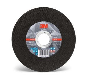 3M - High Performance Cut Off Wheel - 125mm x 2.5mm