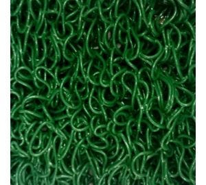 3M - Heavy Duty Scraper Vinyl Loop Mat 7100 - 1.2m x 18m - Green