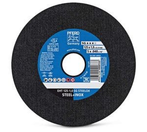 1mm Ultra Thin Cut Off Wheel 125ml