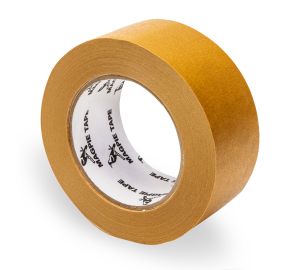 Magpie 2M High-Temperature Masking Tape - 48mm x 50m - Brown
