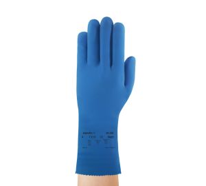 AlphaTec 88-350 Latex Silverlined Glove Size 11