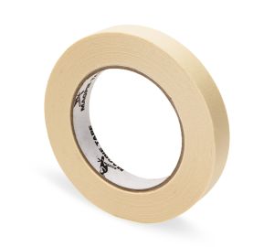 Magpie M183 Masking Tape - 18mm x 50m - Cream