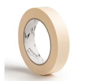 Magpie M183 Masking Tape - 24mm x 50m - Cream