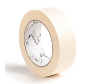 Magpie M183 Masking Tape - 36mm x 50m - Cream