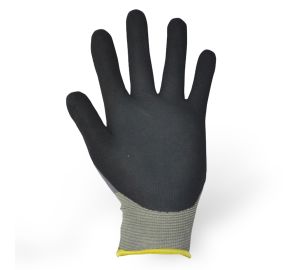 Pro-Val NPG1 Work Gloves - Size M - Black and Grey