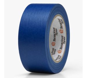 At566 14 Day Masking Tape Outdoor - 24mm x 50m - Blue