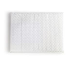 Bubble Mailer - Size 4 - 265mm x 375mm - White