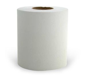 JS Hayes CFT300 TruSoft Centrefeed Paper Towel Roll - 20.5cm x 300m - White