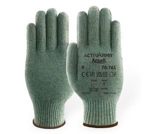 ActivArmr 70-761 Kevlar Nylon Acrylic liner Glove Size 11