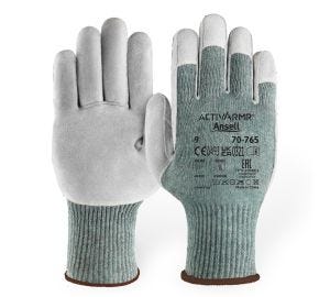 Ansell ActivArmr 70-765 Level 5 Cut-Resistant Gloves - Size 10