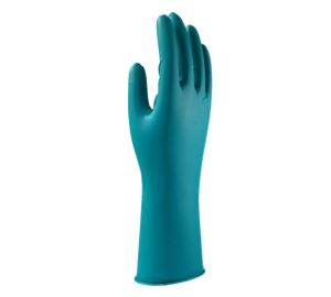 MicroFlex 93-260 Nitrile Neoprene Glove Size M
