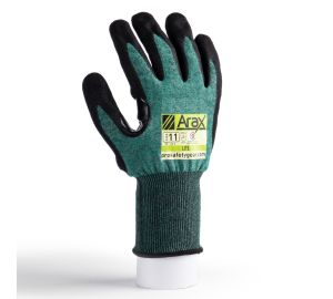Arax Green Cut C (3) Nitrile Glove Size XXL