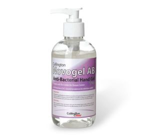 HAND SANITISER 250ML PUMP PACK