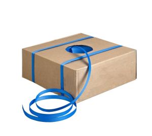 Poly Strapping in a Box - 15mm x 1000m - Blue