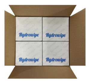 Wipers Hydrowipes Lint Free Sheet 38cm x 40cm x 100