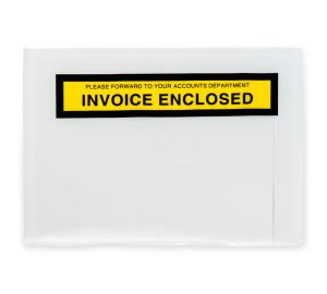 Invoice Enclosed Envelopes 150mm x 115mm
