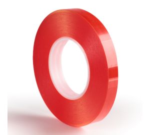 Magpie - J2965 Polyester Double-Sided Tape - 24mm x 50m - Cl