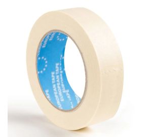 Magpie C16P Premium Masking Tape - 18mm x 50m - Cream