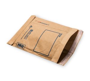 Jiffy Bag 1 Padded Mailer - 152mm x 229mm - Brown