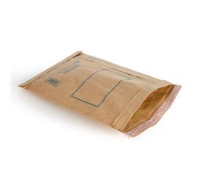 Jiffy Bag 5 Padded Mailer - 266mm x 381mm - Brown