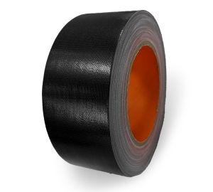 Tenacious Tapes K140 Cloth Tape - 24mm x 25m - Black