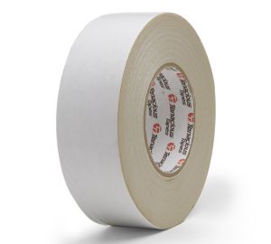 Tenacious Tapes K5325 Heavy-Duty Double-Sided Fabric Tape - 12mm x 25m - Beige