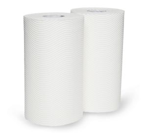 Kleenex 44301 Viva Paper Towel Roll - 22.5cm x 12.6m - White