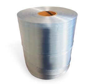 D-28 Blue Tying Tape - 28mm x 3600m - Blue