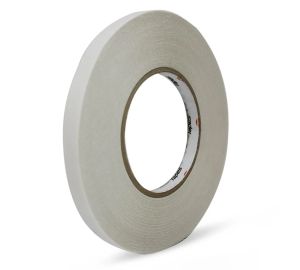 Tenacious Tapes M545 Double-Sided Acrylic Tissue Tape - 12mm x 50m - Clear
