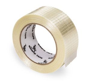 Magpie 2 Way Filament Tape - 48mm x 45m - Clear