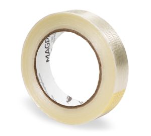 Magpie 1 Way Filament Tape - 18mm x 45m - Clear
