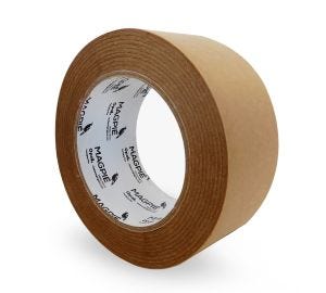 Magpie Paper Packing Tape - 48mm x 50m - Brown