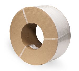 Poly Machine Strapping - 15mm x 2500m - Clear