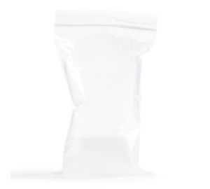 Resealable Bags - LDPE - 205mm x 125mm - Clear