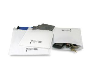 Jiffy Mail Lite 5 Bubble Mailer - 265mm x 380mm - White